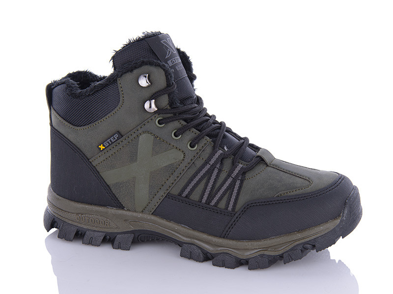 Ботинки Xstep K7-3 (40-44)