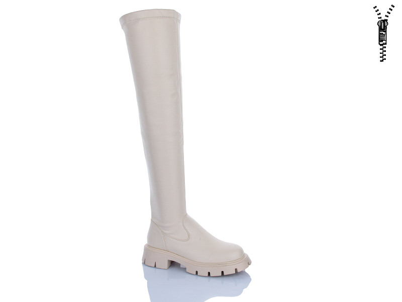 Ботфорты QQ Shoes M604 єврозима