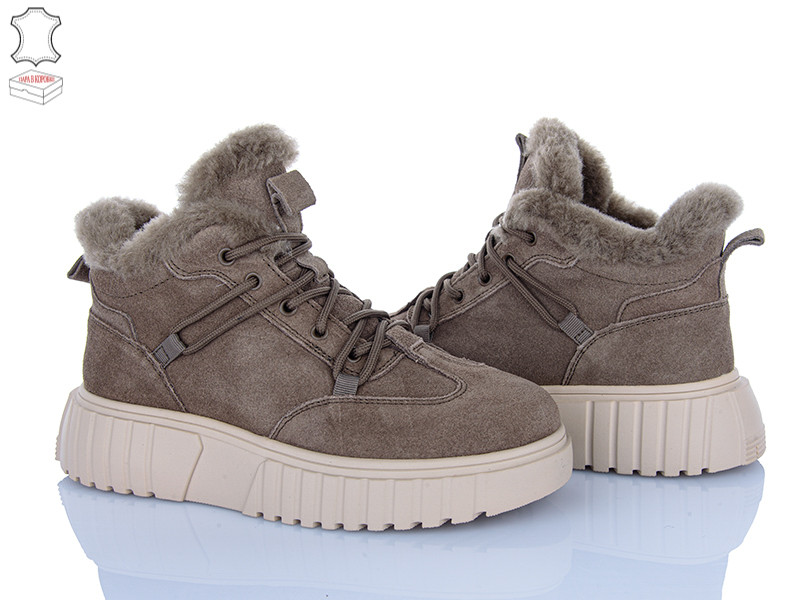 Кроссовки Hoseily 4290-B7788-8 khaki
