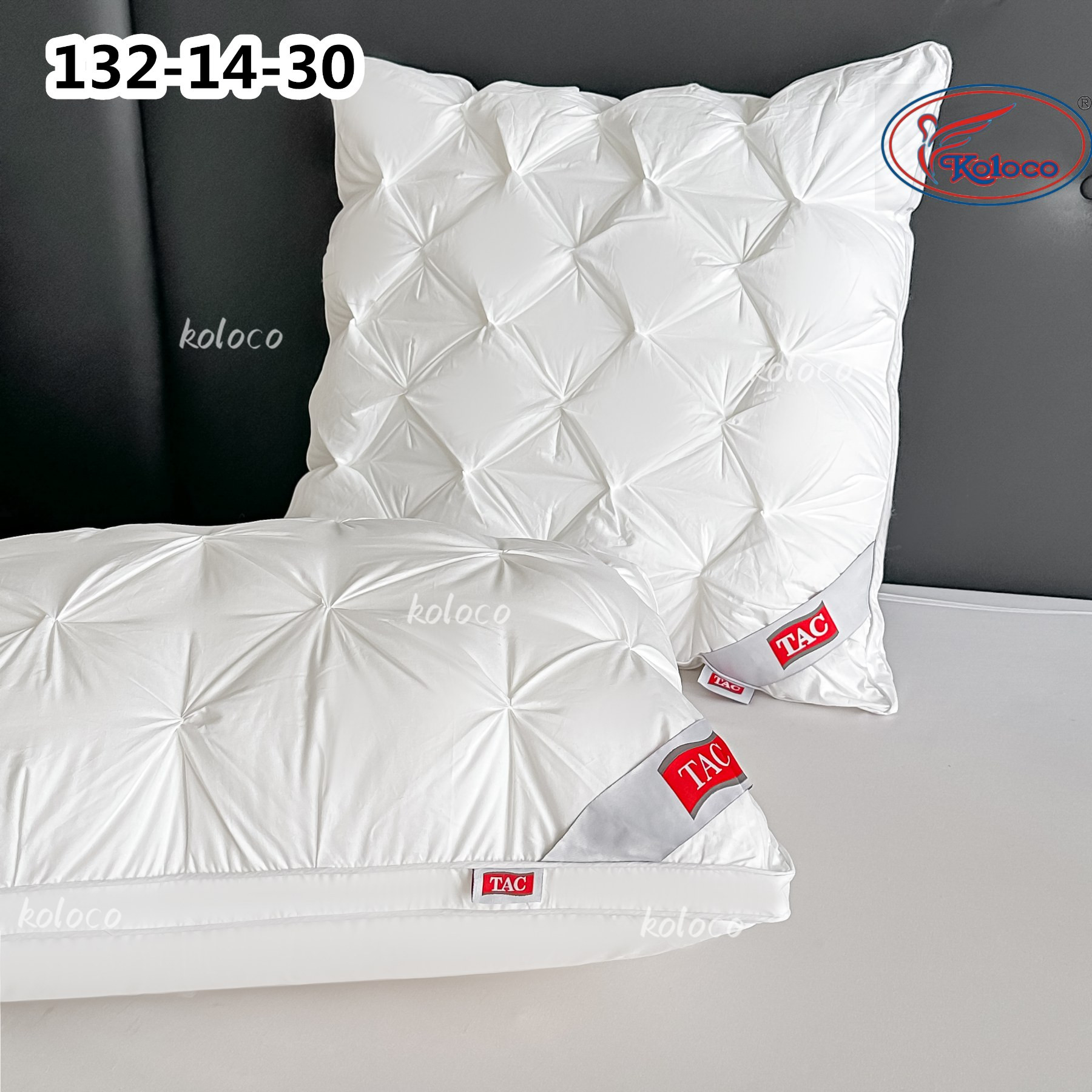 Подушка Koloco 132-14-30
