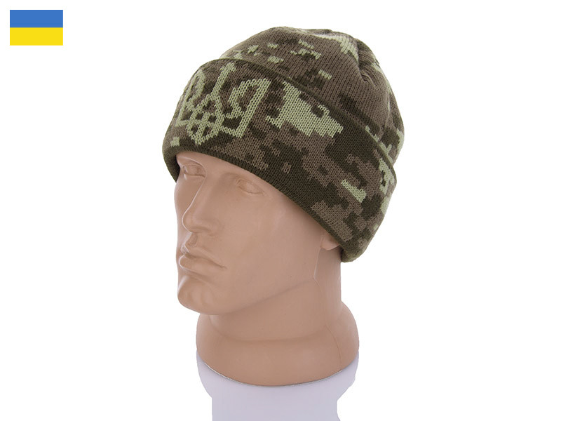 Шапки Red Hat Clothes LEN112 khaki 