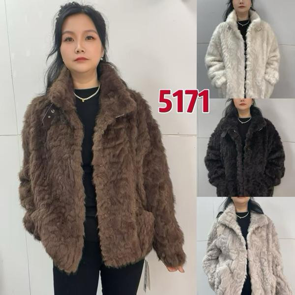 Шуба Comod 5171 l.beige