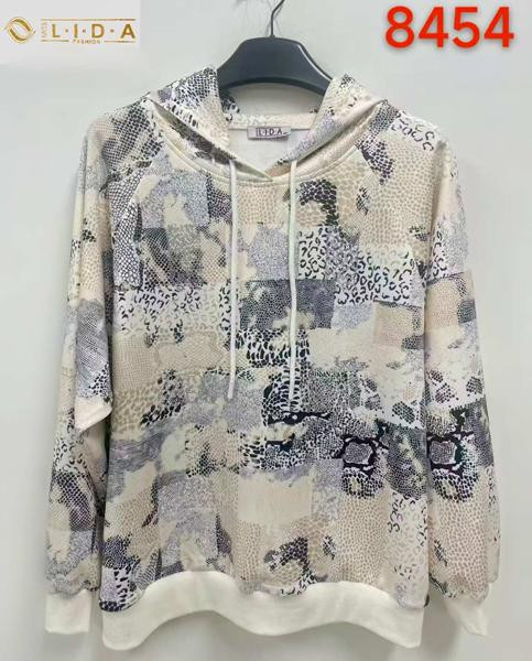 Батники LIDA 8454 beige