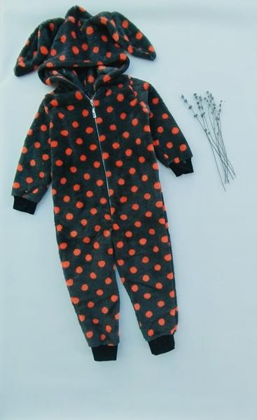 кигуруми Meloria ML3203 d.grey