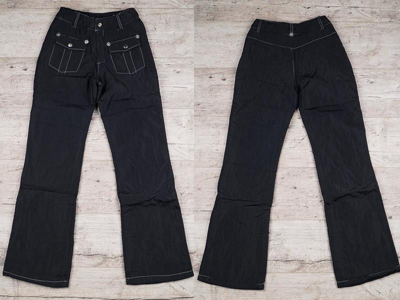 Штаны Спорт Steel 1816 black