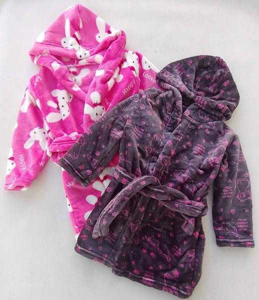 Халаты Meloria ML3260 pink