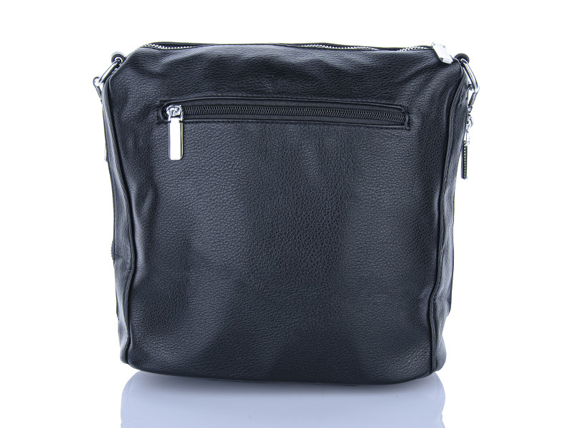 Сумки Big Clothes D92 black