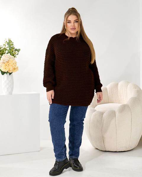 Свитшоты LiZa Brend 1115 brown
