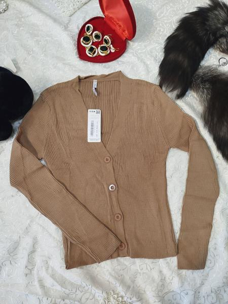 Кардиганы LiZa Brend 3135 l.brown