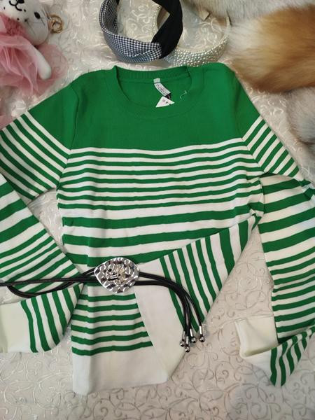 Свитшоты LiZa Brend 5831 green
