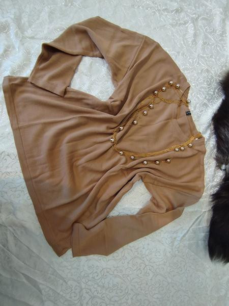 Свитшоты LiZa Brend 5833 beige