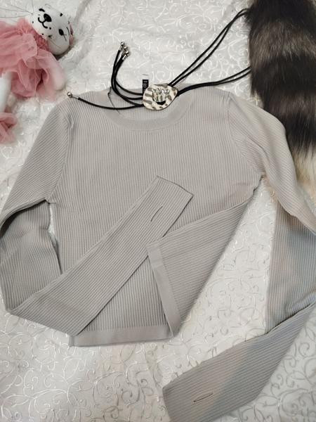 Туники LiZa Brend 6548 grey