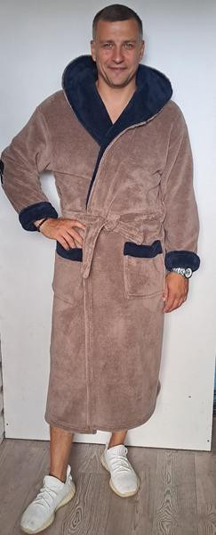 Халаты Romeo life RL952 beige
