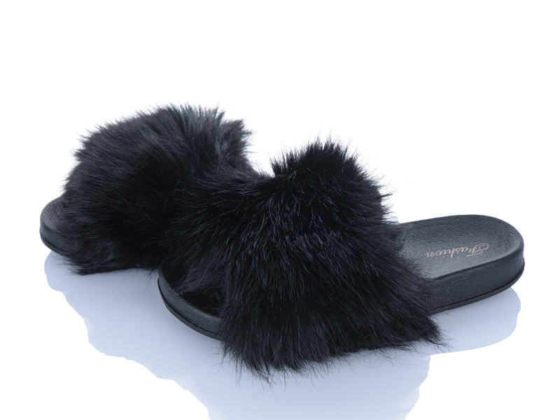 Шлепанцы Optstok 555 black