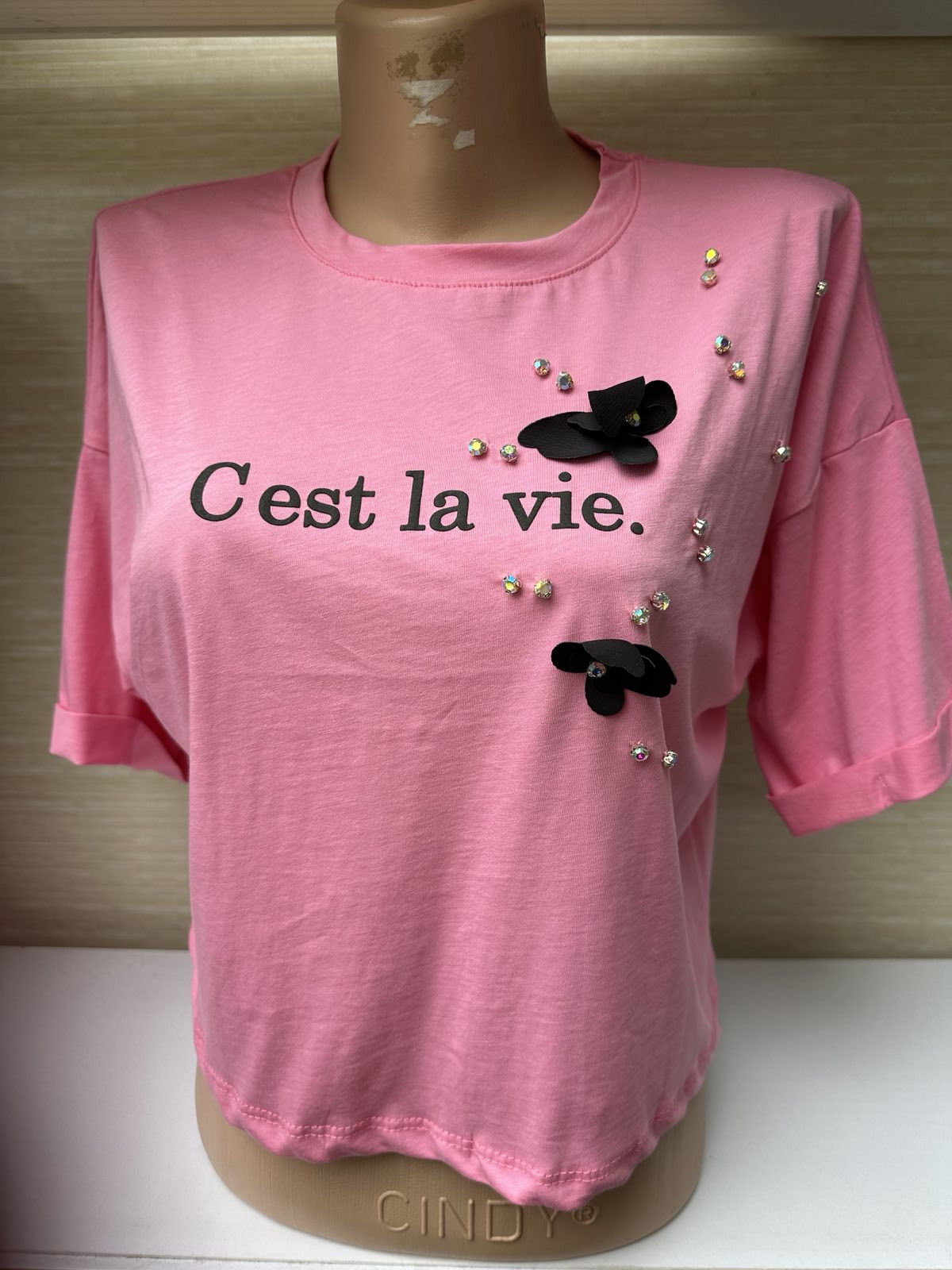 Туники Shipi 20157 pink