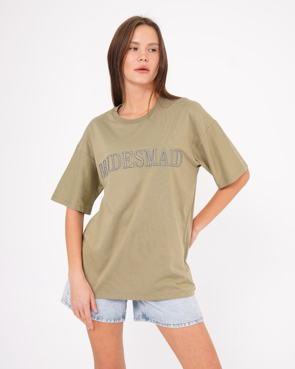Футболки Shipi 6105 khaki