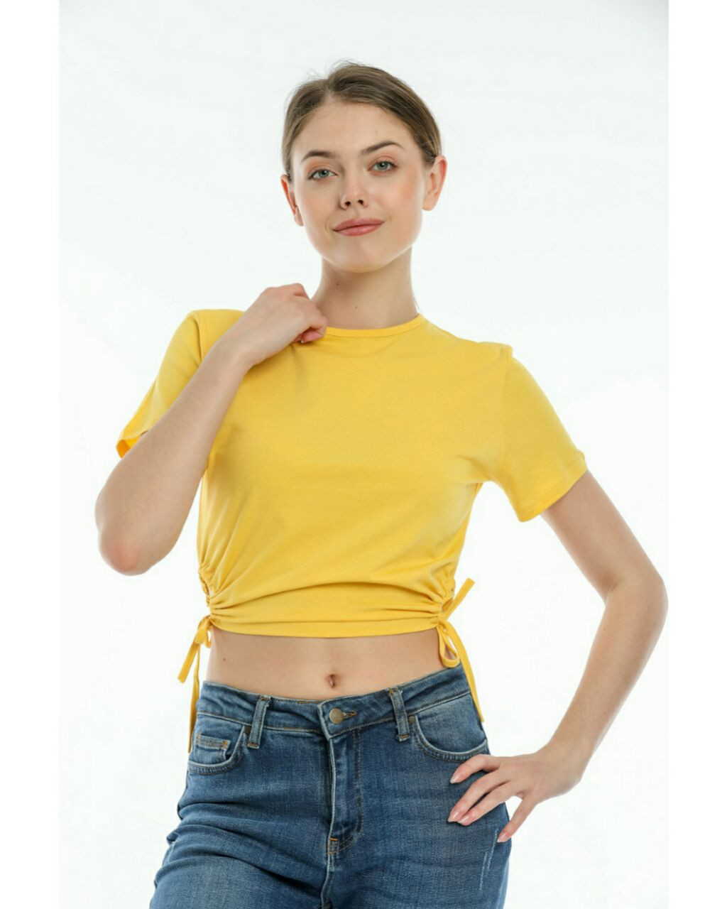 Туники Shipi 4629 yellow