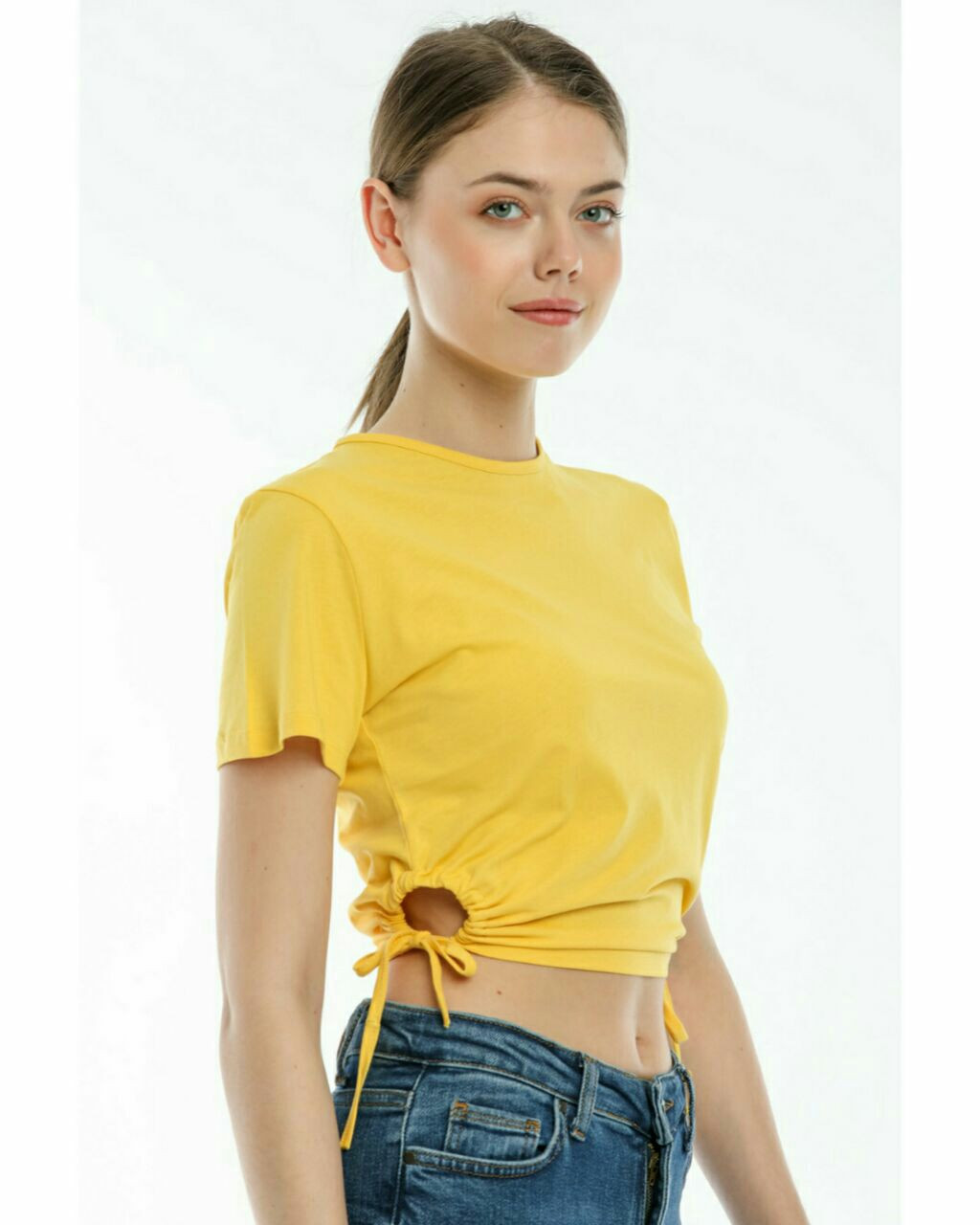Туники Shipi 4629 yellow