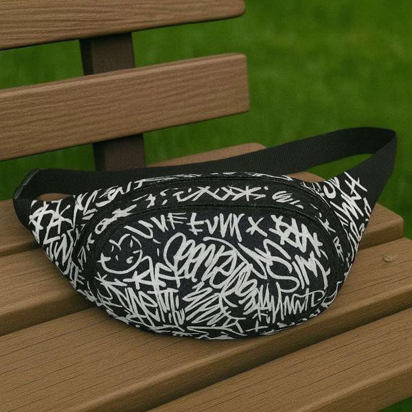 Бананки Candy bags CB249 black
