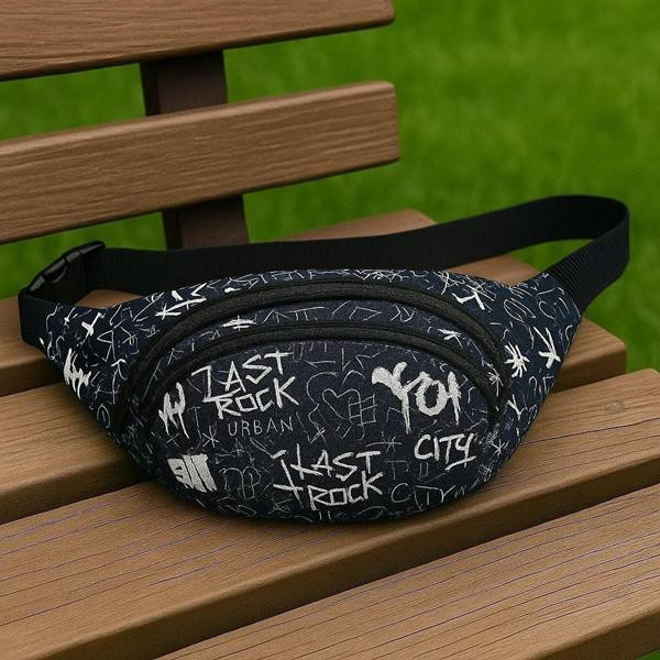 Бананки Candy bags CB251 black