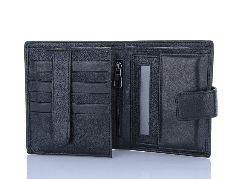 Кошельки Glamorta KB13-894 black