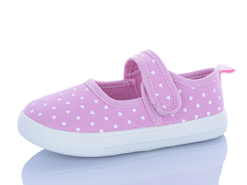Тапочки M&L ALEX14 Y5B рожевий