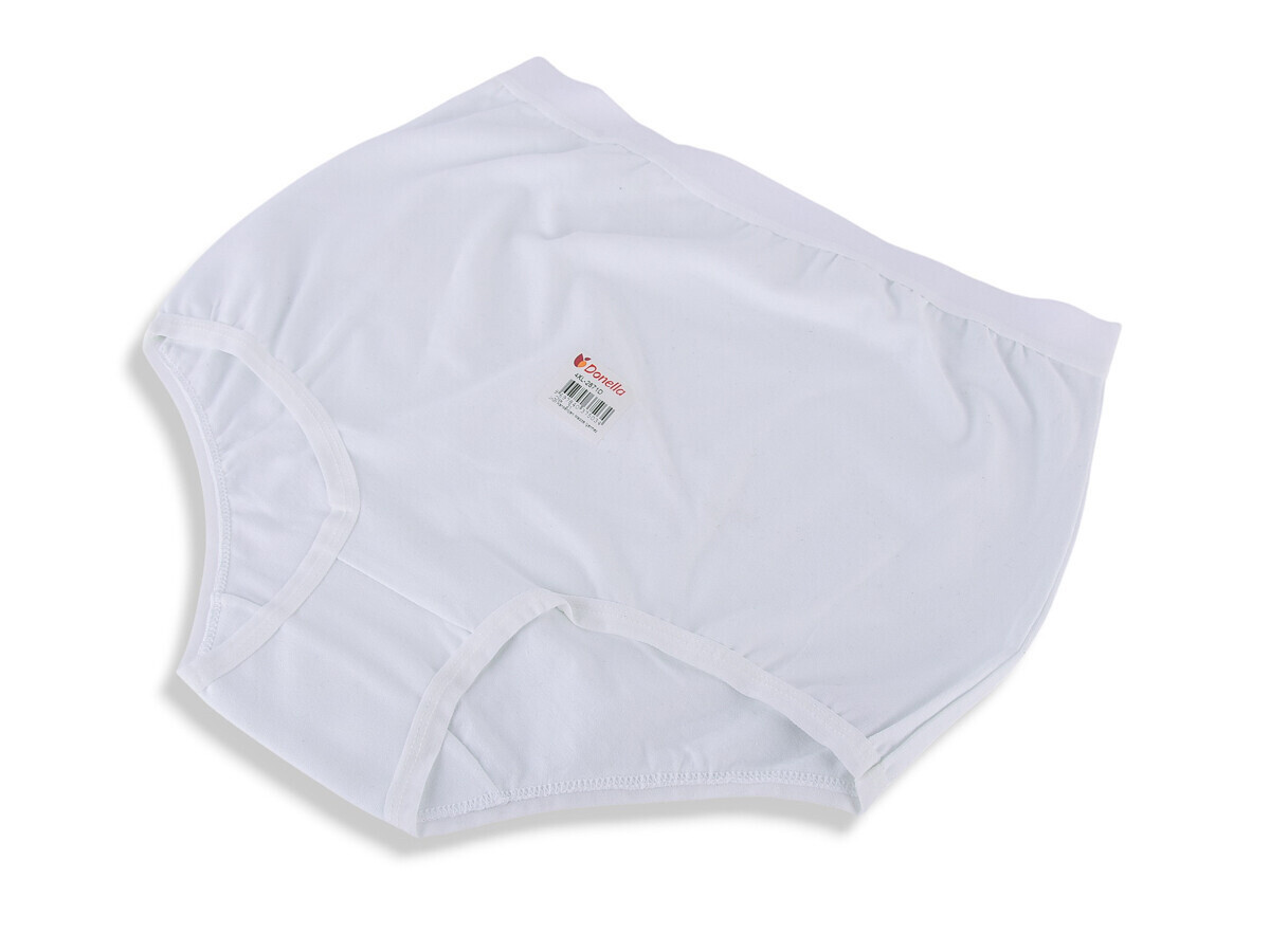 Трусы Textile 2871-1D white 4XL