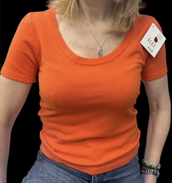 Футболки Elena&Vika 26114 orange