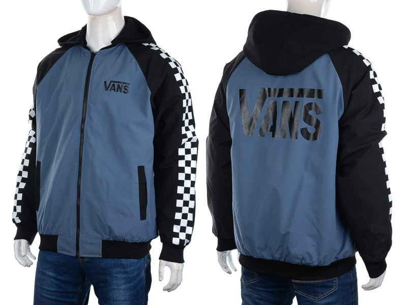 Куртки M7 201 blue