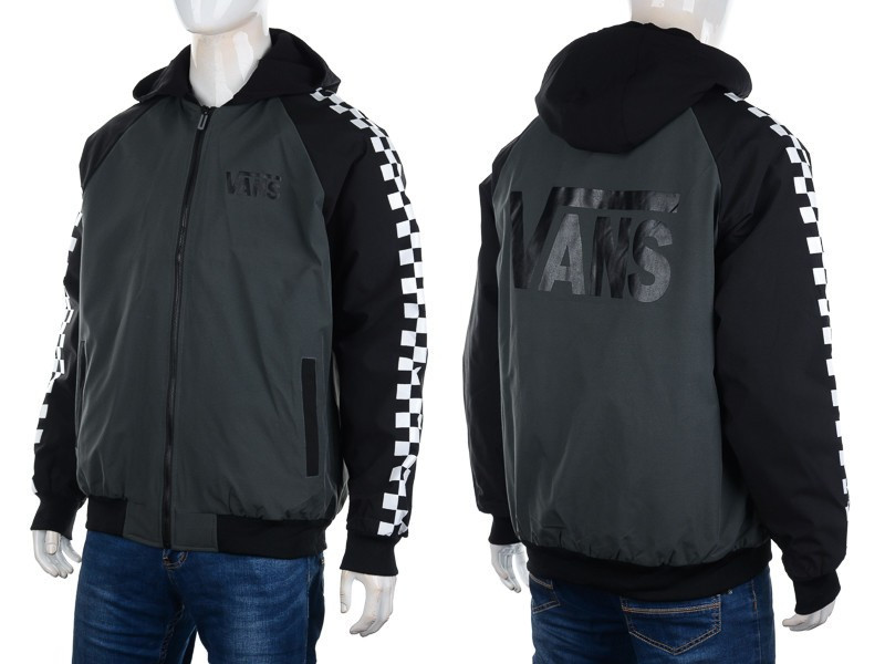 Куртки M7 201 d.grey