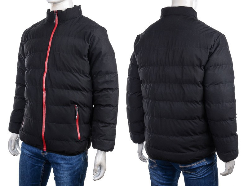 Куртки M7 8088 black