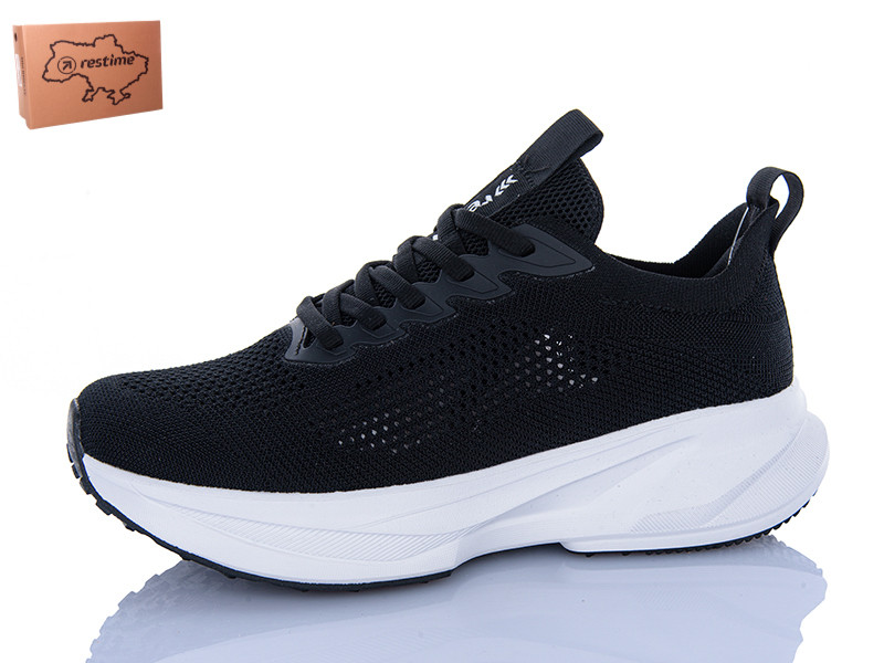 Кроссовки Restime IWL26774 black