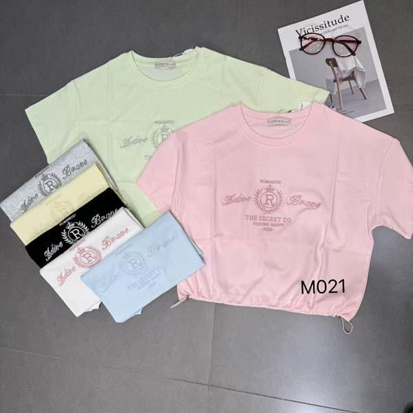 Футболки Annet MA021 mix