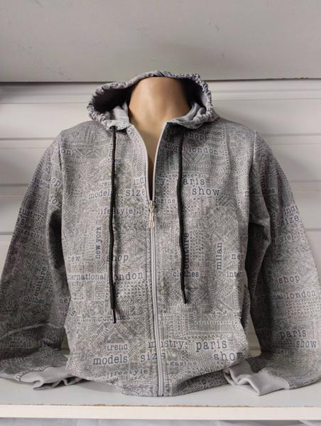 Кофты Panda 1513 grey
