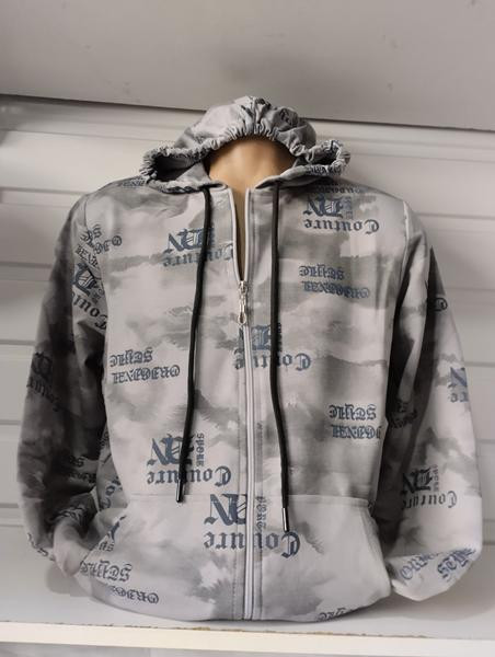 Кофты Panda 1517 grey