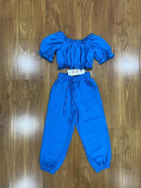 Костюмы спорт Rsv 270 blue