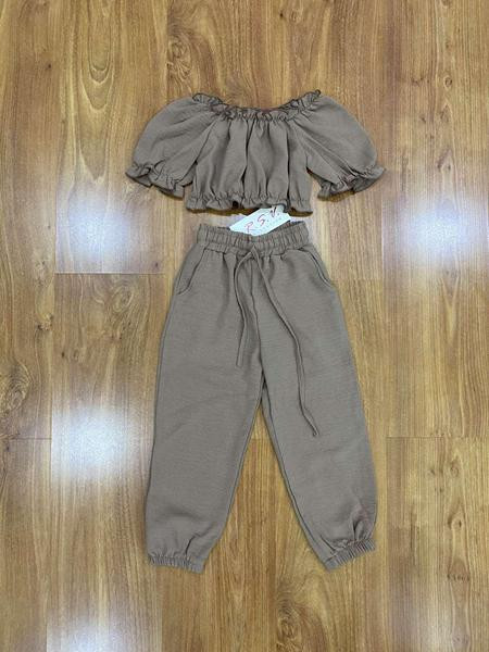Костюмы спорт Rsv 270 brown