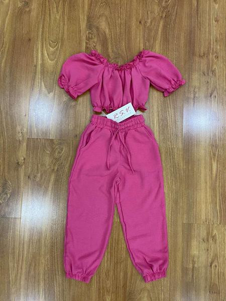 Костюмы спорт Rsv 270 fuchsia