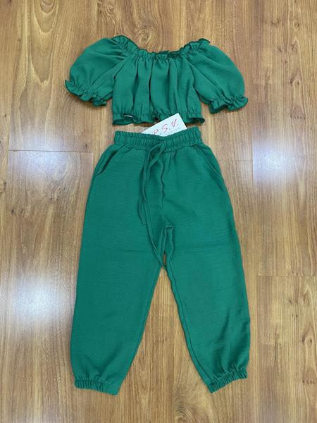 Костюмы спорт Rsv 270 green