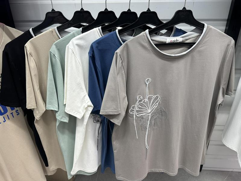 Футболки Aidin-шик шок 598 beige