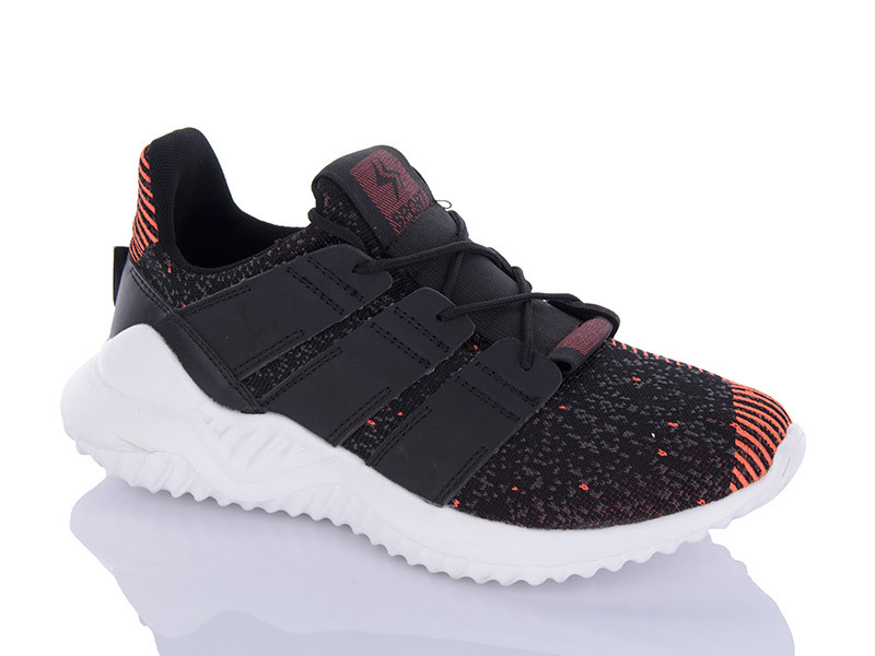 Кроссовки Ю-Чинь 2711 black