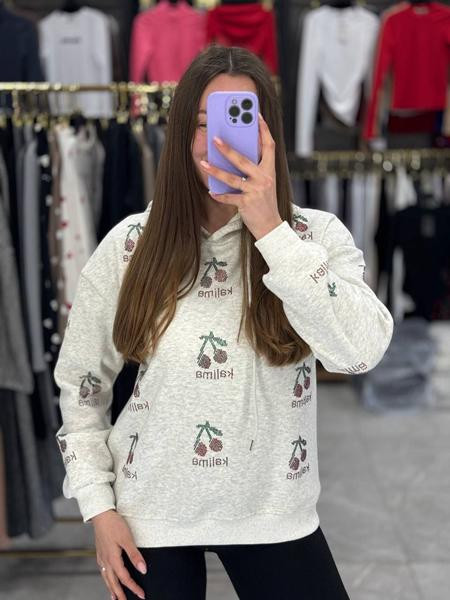 Батники Arina 2519 grey