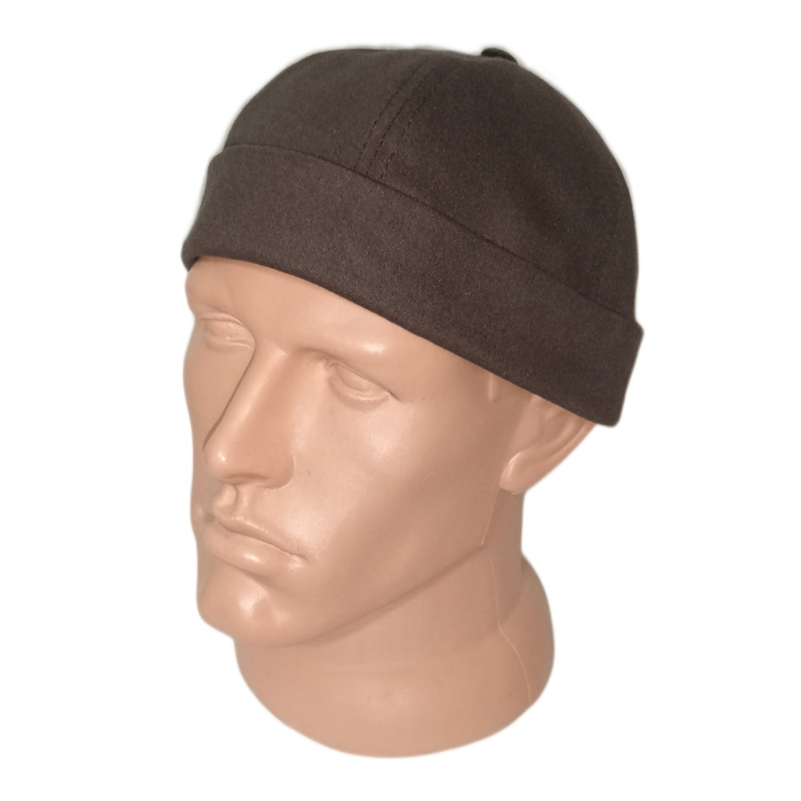 Шапки Mabi 0618 d.grey