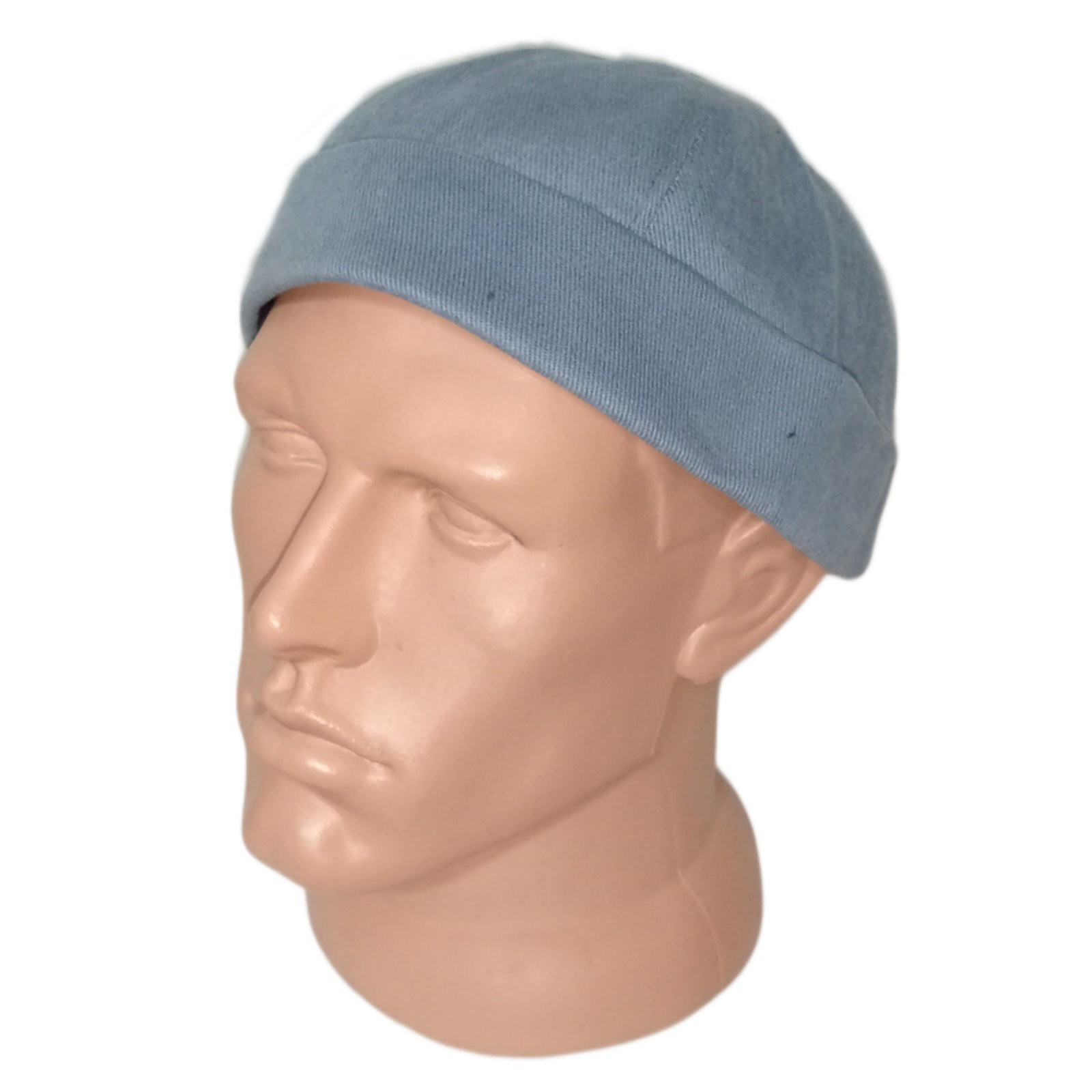 Шапки Mabi 0619 l.blue