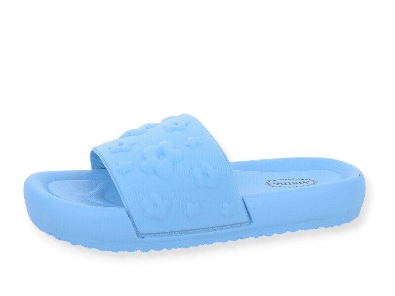 Шлепанцы Aisida X31 blue