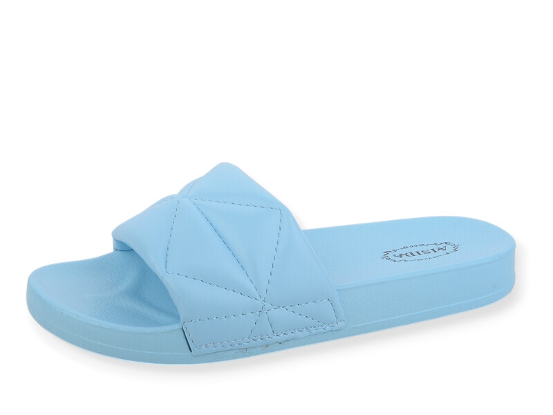 Шлепанцы Aisida X42-5 blue