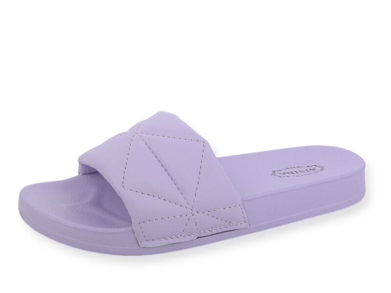 Шлепанцы Aisida X42-8 purple