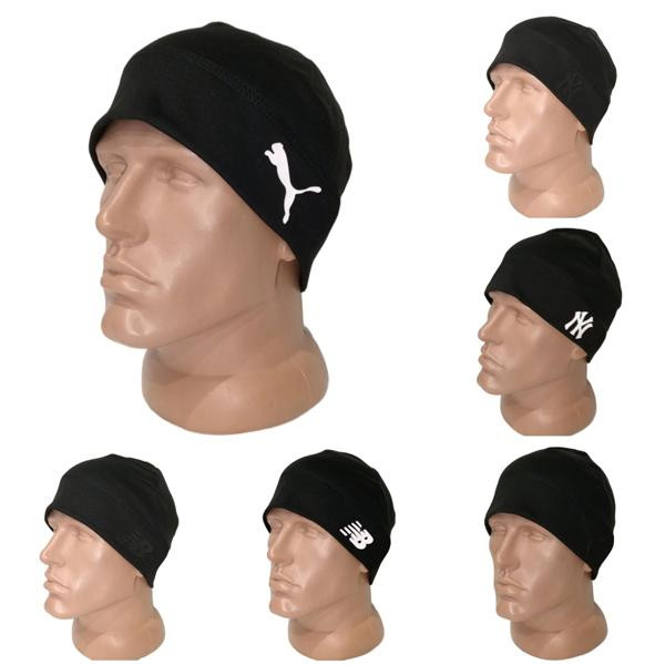 Шапки Mabi 0283 black