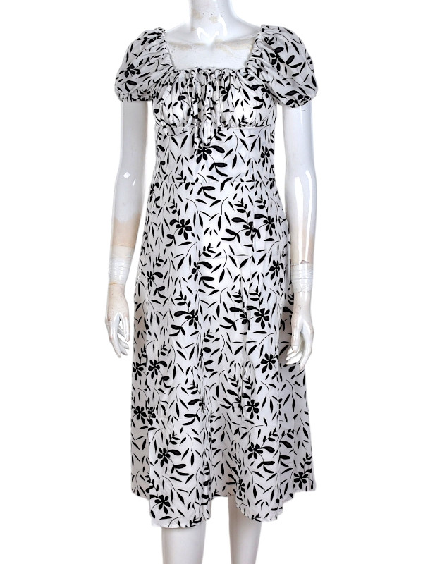 Платья Калибри 0853 white