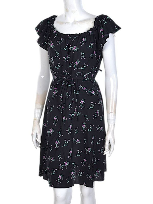 Платья Калибри 0902 black